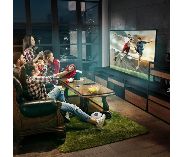 Telewizor Kiano Elegance 50" 4K Smart TV VIDAA Netflix. HBO, Prime - 1373226 - zdjęcie 10